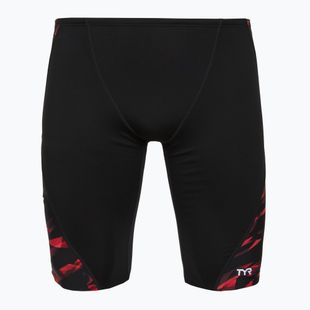 Pantaloni scurți de înot pentru bărbați Tyr Durafast Elite Triadic red