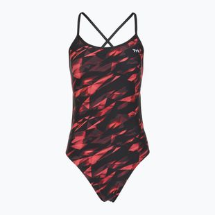 Costum de baie întreg pentru femei TYR Durafast Elite Triadic Trinityfit red