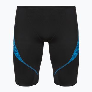 Jammer-uri de înot pentru bărbați TYR Durafast Elite Oceanid Jammer light blue/aqua