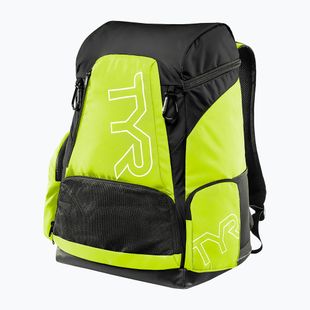 Rucsac de înot TYR Alliance 45 l lime