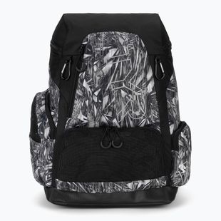 Rucsac de înot TYR Alliance Printed 45 l titanium fragment