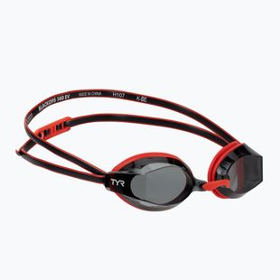Ochelari de înot TYR Blackops 140 Ev Racing red/black
