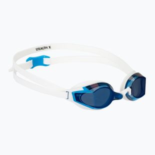 Ochelari de înot TYR Stealth-X Performance Mirrored gold/black/black