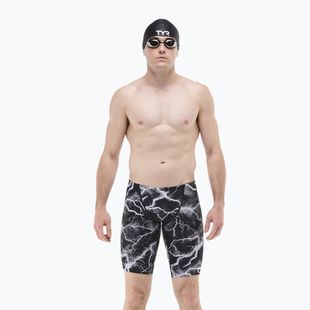Jammer-uri de înot pentru bărbați TYR Durafast Elite Arterix Jammer titanium