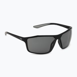 Ochelari de soare pentru bărbați Nike Windstorm matte black/silver/polar grey
