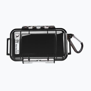 Recipient de depozitare PELI 1015 Micro Case black