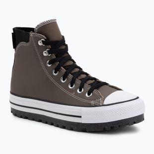 Încălțăminte Converse Chuck Taylor All Star City Trek Waterproof engine smoke/black/white