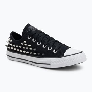 Încălțăminte pentru copii  Chuck Taylor All Star Studded black/silve/white