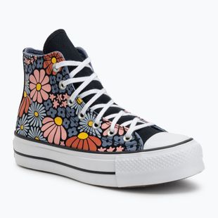 Încălțăminte pentru femei Converse Chuck Taylor All Star Lift Platform multicolor