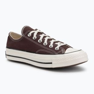 Încălțăminte pentru copii Converse Chuck 70 Dark root/egret/black