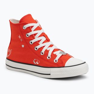 Încălțăminte pentru femei Converse Chuck Taylor All Star Y2K Heart fever dream/vintage white/black