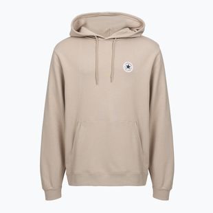 Hanorac Converse Go-To Chuck Taylor Patch Hoodie 10026983-A04 papyrus