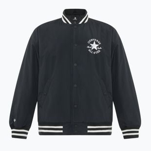 Geacă pentru bărbați Converse Varsity Graphic Bomber converse black