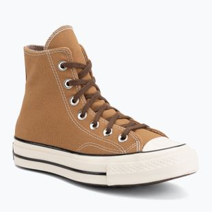 Teniși Converse Chuck 70 dark brown/beige
