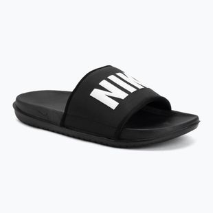 Șlapi pentru bărbați Nike Offcourt black/black/white