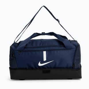 Geantă de antrenament Nike Academy Team Hardcase M albastru marin CU8096-410