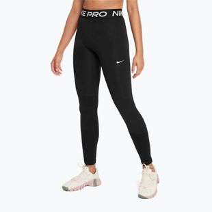 Colanți pentru copii Nike Pro Dri-FIT black/white