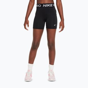 Pantaloni scurți pentru copii Nike Pro black/white