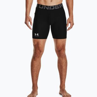 Under Armour UA UA HG Armour pantaloni scurți de antrenament negru 1361596