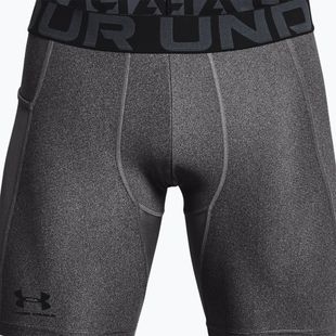 Under Armour UA HG Armour Pantaloni scurți de antrenament gri 1361596