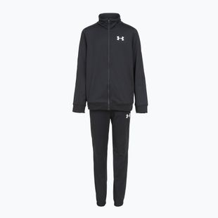 Trening pentru copii Under Armour Knit black/white