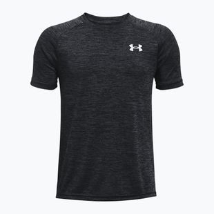 Tricou de antrenament pentru copii Under Armour Tech 2.0 black