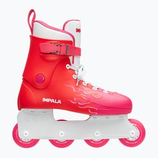 Role pentru femei IMPALA Lightspeed Inline Skate flames