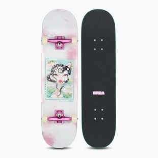 Skateboard clasic IMPALA Naiad 8.0" wen/rose