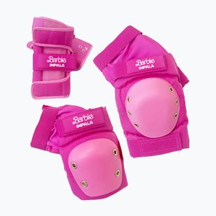 Set de protecție pentru copii IMPALA Protective barbie pink