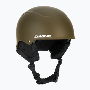 Cască de snowboard Dakine Daytripper dark olive