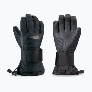 Mănuși de snowboard pentru copii Dakine Wristguard black