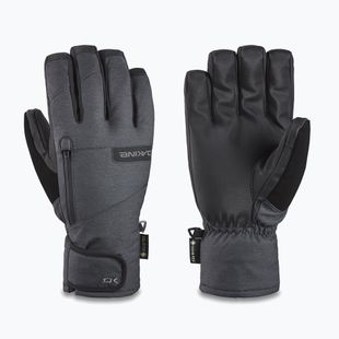 Mănuși de snowboard pentru bărbați Dakine Titan Gore-Tex Short Glove carbon