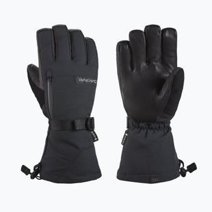 Mănuși de snowboard Dakine Leather Titan Gore-Tex black