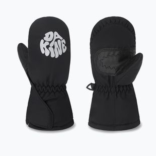 Mănuși de snowboard Dakine Brat Mitt black/ glacier gray