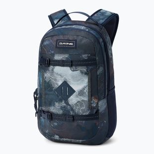 Rucsac turistic Dakine Mission Pack 18 l sub topo