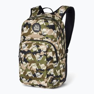 Rucsac urban Dakine Campus Hawaii 25 l camo shaka