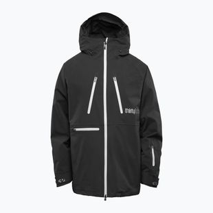 Geacă de snowboard pentru bărbați ThirtyTwo TM black
