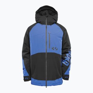 Geacă de snowboard pentru bărbați ThirtyTwo Lashed Insulated black/blue