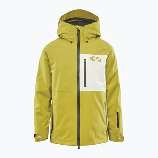 Geacă de snowboard pentru femei ThirtyTwo Nova tan