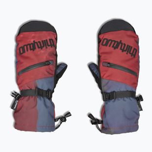 Mănuși de snowboard pentru copii ThirtyTwo Youth Corp Mitt haze