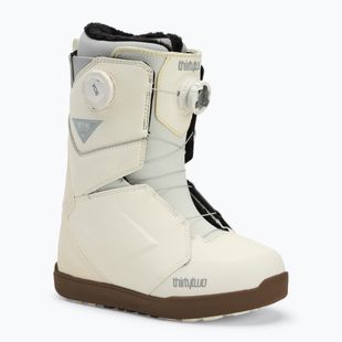 Ghete de snowboard penru femei ThirtyTwo Lashed Double Boa W'S '24 bone