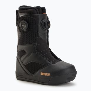 Ghete de snowboard penru femei ThirtyTwo Stw Double Boa W'S '24 black/gold