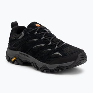 Încălțăminte de drumeție pentru bărbați Merrell Moab 3 Gtx black/grey