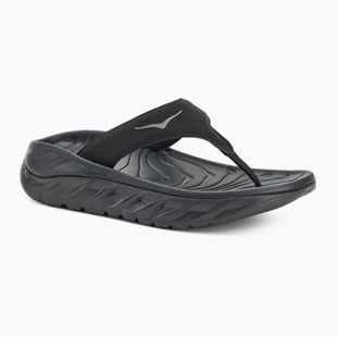 Flip Flops HOKA Ora Recovery pentru femei negru/gri