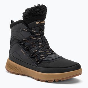 Columbia Red Hills Omni-Heat negru/sahara cizme de trekking pentru femei Red Hills Omni-Heat negru/sahara