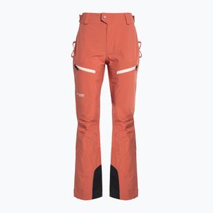 Pantaloni de schi pentru femei Columbia Platinum Peak 3L portocaliu 2008301