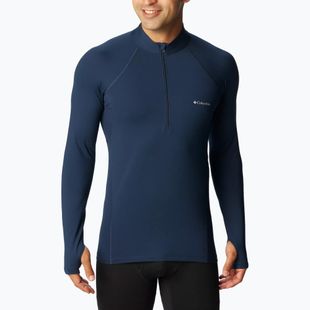 Bluză termică pentru bărbați Columbia Midweight Stretch collegiate navy
