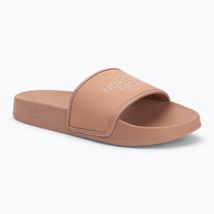 Papuci pentru femei The North Face Base Camp Slide III cafecreme/evening sandpink