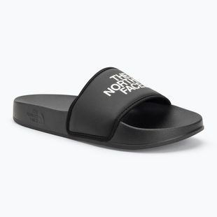 Papuci pentru femei The North Face Base Camp Slide III tnf black/tnf white