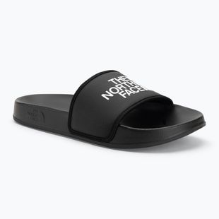 Papuci pentru bărbați The North Face Base Camp Slide III tnf black/tnf white